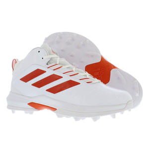 Chaussures Adidas Sm Nasty Torsion 2e pour hommes Couleur : Blanc/Orange 100% authentiques - Product Image 5