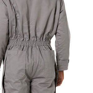 Nuevo Diseño, Overol de Trabajo de Seguridad Personalizado, Alta Visibilidad, Reflectante, Ligero, Ecológico, con Paquete de Respirador - Product Image 5