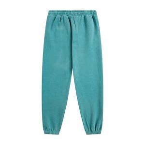 Pantalones Deportivos de Calle para Hombre y Mujer, de Algodón Grueso, con Forro Polar, Lisos, OEM, ODM, Impresión de Logotipo de Marca Privada - Product Image 1