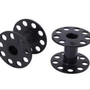 Bobine noire de grande taille de qualité supérieure, taille M, pied marcheur, meilleure bobine au meilleur prix dans l'État de l'Uttar Pradesh - Product Image 1