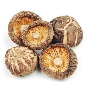 Hongo Shiitake cultivado de primera calidad, secado natural, tapa de 3-4 cm, buen sabor y delicioso para venta al por mayor a precio barato - Product Image 1