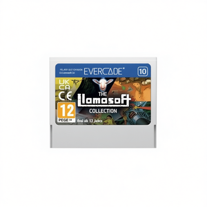 วิดีโอเกมคอลเลกชัน LLAMASOFT สำหรับเครื่องเล่นพกพา ระดับ PEGI 12+ รหัสสินค้า 1161673 - Product Image 3