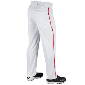 Pantalons de baseball sur mesure de haute qualité en gros, matériau durable, design léger et confortable, pantalons de softball - Product Image 2