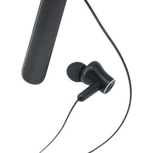 สายคล้องคอบลูทูธแบบชาร์จไฟได้สำหรับคนหูหนวกเครื่องช่วยฟัง N20สีดำ - Product Image 6
