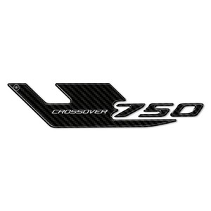 Adesivo 3D in Gel su Misura per Protezione Scarico Moto, Compatibile con HONDA X-ADV 750 (2021-2025) per Decorazione - Product Image 2