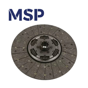 1878 634 284 - Disque d'embrayage - Pièces et accessoires pour camions - MSP Export - Product Image 2