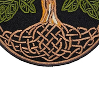 Écussons brodés personnalisés de haute qualité, à coudre ou à thermocoller, badges logo DIY pour vêtements, vestes, chapeaux, sacs, uniformes, écussons tissés