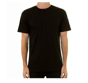 Camisetas estampadas personalizadas de alta calidad para hombres, camisa de manga corta con cuello redondo de Color negro, gran oferta - Product Image 6