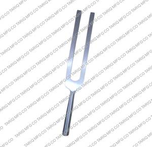 ส้อมเสียง512Hz อะลูมิเนียมอัลลอยด์มาใหม่สำหรับการบำบัดด้วยเสียงการตรวจสุขภาพและการตรวจสุขภาพ - Product Image 3