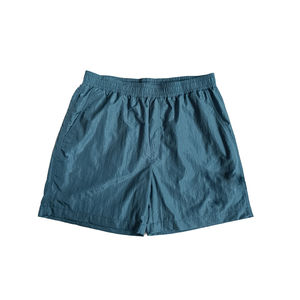 Pantalones cortos informales de verano para hombre, tela de satén, impermeables, ecológicos, de secado rápido, transpirables, para playa - Product Image 4