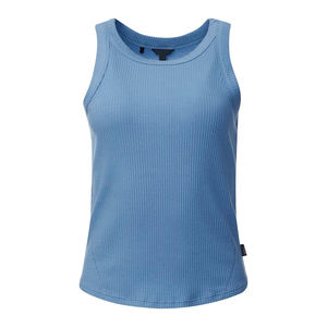 Envío Rápido, Camiseta Deportiva Elástica de Secado Rápido, Ropa de Gimnasio, Camiseta sin Mangas Básica para Mujer - Product Image 6