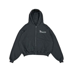 Sudadera con Capucha y Cremallera para Hombre, Personalizable con Logotipo y Talla, Informal, de Invierno, con Bolsillo, Tejido de Algodón Transpirable, Hecho en Pakistán - Product Image 6