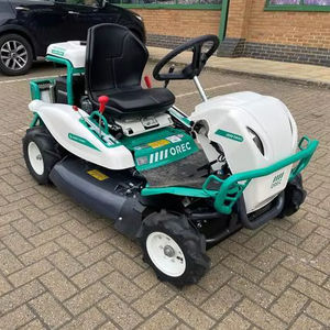 Cortadora de Césped Orec RM882 con Motor Kawasaki y Recogida de Césped para Cortar el Césped - Product Image 1