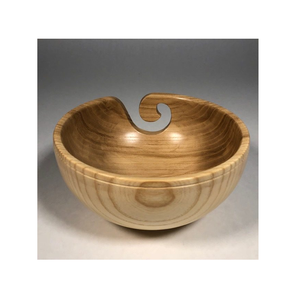 Best Design Wood Yarn <b>Bowls</b> for <b>Knitting</b> and Crochet Hand Turned Wooden Yarn <b>Bowls</b> High Quality at Lowest Cost - Product Image 5