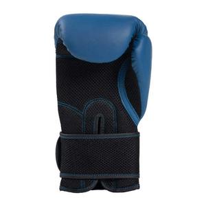 Guantes de boxeo de gel para hombres y mujeres, May Thai MMA Kickboxing entrenamiento de gimnasia en casa, par de guantes de repuesto con palma ventilada de primera calidad - Product Image 2