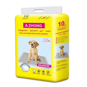 2023 Hot Sale Washable Dog Pee Mat Puppy Training Urine Diaper Pads Urine Absorption Pet Pads - Product Image 3