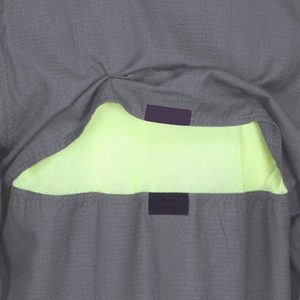 Mono DE TRABAJO DE SEGURIDAD reflectante de talla grande superventas de 2025, diseño personalizado y logotipo hecho a mano en Pakistán - Product Image 3