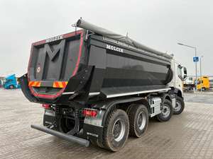 Camion Tracteur Neuf Volvo FMX 420 VDS CAB 8X4 2026 avec Transmission Automatique, Boîte de Vitesses Rapide, Moteur Diesel Euro 6, Camion Benne - Product Image 6