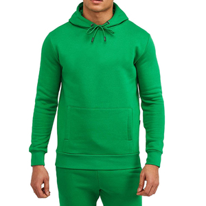 Vente Flash : Survêtement Homme 100% Coton à Capuche Respirant, Couleur Unie, Effet Délavé, Qualité Supérieure, Dernier Style pour l'Hiver - Product Image 4