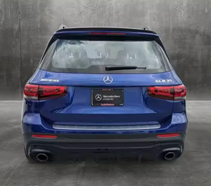 Mercedes-Benz GLB AMG 35 4MATIC 2023 Seminuevo, Interior de Cuero Oscuro, Volante a la Izquierda/Derecha, Transmisión Automática de 6 Velocidades, Techo Solar - Product Image 6