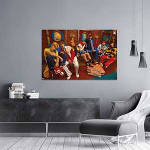 Poster pour la décoration murale de la fanbase BTS - Product Image 5