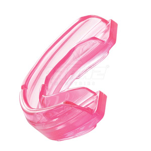 Protector Bucal de Entrenamiento, Estructura Flexible, Protector Bucal de Boxeo, Equipo de Práctica Deportiva con Agarre Seguro - Product Image 3