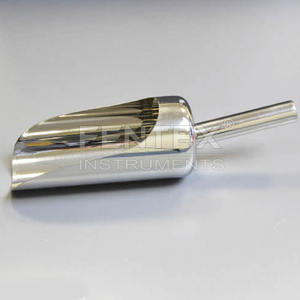 Cucharas Químicas de Acero Inoxidable 304 de Alta Calidad PharmaScoops, Tamaños Personalizables OEM, Garantía de 3 Años - Product Image 2