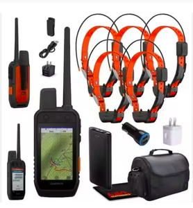 Rastreador GPS Avanzado Garmin Alpha 300i de Calidad y Collar Alpha TT25 - Product Image 2