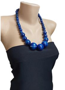 สร้อยคอเส้นใหญ่ทำจากไม้สีแดงมาใหม่พร้อมลูกปัดตัวหนาโซ่เพชรและไข่มุกราคา2025 Zam Zam impex - Product Image 3