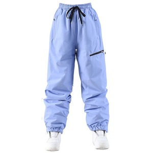 Pantalon de ski et de snowboard pour hommes et femmes Pantalon de snowboard protégé de la taille Pantalon de snowboard Combinaison de snowboard pour les sports d'hiver - Product Image 6