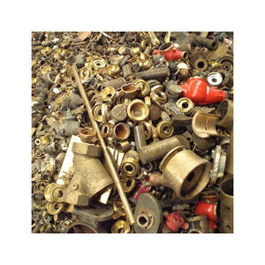 Chatarra de latón con alto contenido de azufre, ideal para reutilización y reciclaje industrial - Product Image 2