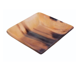 ถาดใส่ช็อคโกแลตรูปเขาควายธรรมชาติทำจากวัสดุธรรมชาติ - Product Image 5