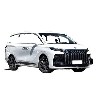 Planet Sea V9, véhicule utilitaire sport de luxe, véhicule à énergie nouvelle, PHEV, véhicule électrique, autonomie NEDC de 201 à 300 km, batterie de 50 à 70 kWh - Product Image 1