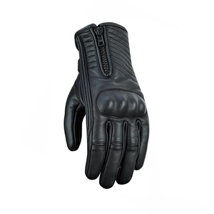 Guantes de Carreras Unisex de Alta Calidad, de Poliéster y Nailon, con Protección Antideslizante en la Palma, Cierre de Hebilla y Dedos Completos para Motociclismo - Product Image 3