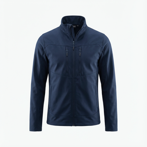 Chaqueta de Forro Polar Suave de Alta Calidad, Confiable y de Buena Calidad, de Poliéster, para Exteriores, Ropa de Senderismo, Personalizable - Product Image 5