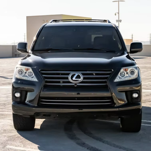 MEJOR COCHE USADO CON VOLANTE A LA IZQUIERDA |   CONDUCCIÓN DERECHA |   LEXUS LX570 2011 - Product Image 1