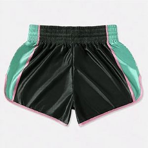 กางเกงขาสั้นมวยไทยขาสั้นสำหรับชกมวยกางเกงขาสั้นสำหรับต่อสู้กางเกงขาสั้นแบบซับลิเมชันสำหรับมวยไทย - Product Image 2