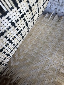 Tapis décoratifs en bambou et rotin pour rouleau intérieur du fournisseur vietnamien Bao Tram Anh - Product Image 3