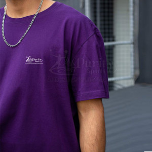 T-shirts pour hommes de qualité supérieure, professionnels, à la mode, avec logo et style personnalisés, vente en gros, t-shirts pour hommes les plus vendus - Product Image 3