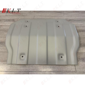 KLT 2025 nouveau FJ250 accessoires de voiture salle des machines sous couverture bouclier anti-éclaboussures pour Land Cruiser PRADO LC250 assemblage - Product Image 2