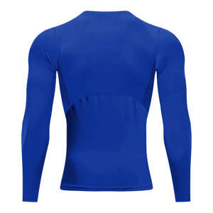 100% <b>Polyester</b> Men's Compression Long Sleeve T-<b>Shirt</b> Sports Base layer T <b>Shirts</b> Tops for Football Exercise & Fitness - Product Image 2