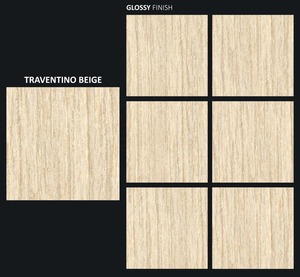 Nouveau Design Marbre 800x800mm Porcelaine 80x80cm Carreaux Polis Vente En Gros Madagascar - Product Image 4