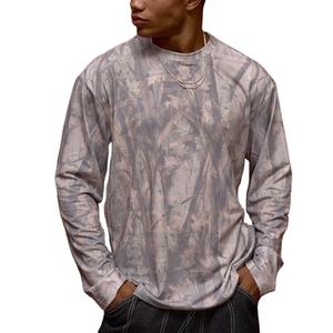 Affordable Men Full <b>Sleeve</b> Shirts Comfortable Breathable Fabric Fashionable Casual Wholesale <b>Long</b> <b>Sleeve</b> <b>Tops</b> For Daily Wear - Product Image 1