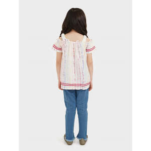 เสื้อกล้าม LAJOS สำหรับฤดูร้อน ดีไซน์ทันสมัย สไตล์ลำลอง คอทรงเหลี่ยม ไร้สายรัดไหล่ ผ้าถักระบายอากาศได้ดี พร้อมโลโก้สั่งทำพิเศษ พิมพ์ลายด้านหน้า - Product Image 2