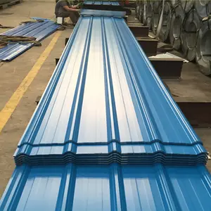 Metal Building Material Prepainted Color Roof Tiles Price Galvanized Corrugated  Metal Roofing Sheet - China Color Roofing Sheet, PPGI Roofing Sheet