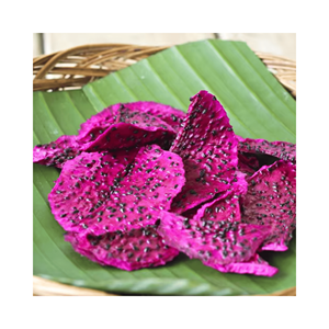 Piezas gourmet de dragón secas, material: pitaya madura; uso: Paquete de regalo y exhibiciones de aperitivos minoristas; origen: fuente de Vietnam - Product Image 6