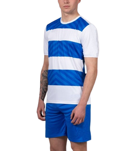 New Stylish Gradient Color Soccer Wear Football <b>Kit</b> Sets Wholesale Sportswear Football Uniforms <b>for</b> Soccer <b>Kits</b> Teams - Product Image 6