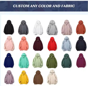 เสื้อฮู้ดผู้ชายสำหรับฤดูหนาว - ผ้าถักโพลีเอสเตอร์/คอตตอน แห้งเร็ว มีกระเป๋า ทรงปกติ แบบสวมหัว ลายปรับแต่งได้ - Product Image 2