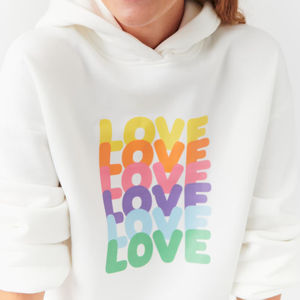 Fábrica de fabricación de logotipo personalizado de lujo Crop Top sudaderas con capucha de gran tamaño al por mayor de algodón recortada superior sudaderas con capucha de gran tamaño para las mujeres - Product Image 4