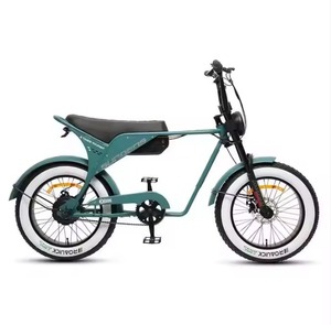 NUEVA Bicicleta Eléctrica Todoterreno de 20 Pulgadas con Motor de 250w y 3 Velocidades Internas de Alta Calidad - Product Image 4